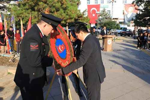 10 Kasım Atatürk'ü Anma Günü