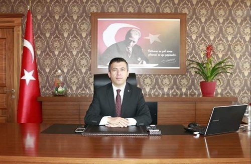 KAYMAKAMIMIZ FATİH BAYRAM'IN KURBAN BAYRAMI KUTLAMA MESAJI:
